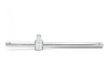 Levier patrat, tip T 1/2&quot; 255mm, TVARDY T00153
