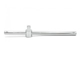 Levier patrat, tip T 1/2&quot; 255mm, TVARDY T00153