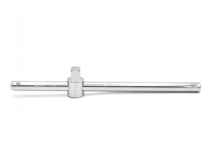 Levier patrat, tip T 1/2&quot; 255mm, TVARDY T00153