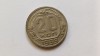 Rusia -20 Copeici 1939, Europa