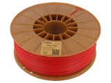 Filament ABS 1,75mm Roșu 1kg
