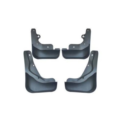 Set aparatori noroi fata spate Audi Q3 fara pachet S-Line 2019-2024 foto