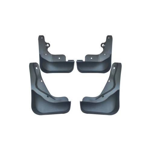 Set aparatori noroi fata spate Audi Q3 fara pachet S-Line 2019-2024