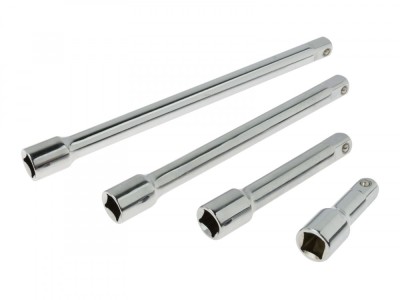 Set 4 extensii, 1/2&amp;quot; GEKO PROFI G10171 foto