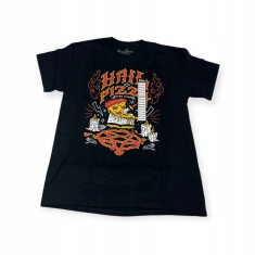 SPENCER&amp;amp;#039;S THREADLESS bărbați rotund g&amp;acirc;t T-shirt L foto