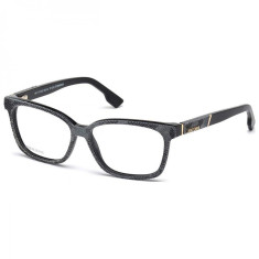 Rama ochelari de vedere, de dama, Diesel DL5137 005 55 Albastru