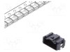 Conector cablu-placă AMPHENOL Minitek MicroSpace soclu tată PIN 10