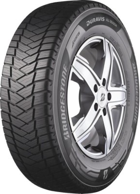 Cauciucuri pentru toate anotimpurile Bridgestone Duravis All-Season ( 235/60 R17C 117/115R 10PR EVc ) foto