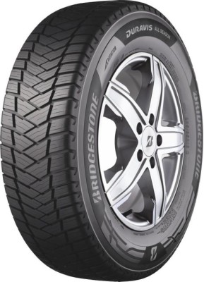 Cauciucuri pentru toate anotimpurile Bridgestone Duravis All-Season ( 235/65 R16C 115/113R 8PR ) foto