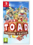 Captain Toad Treasure Tracker NSW, Nintendo