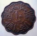7.830 IRAK IRAQ GHAZI I 10 FILS 1938