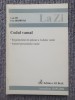 CODUL VAMAL LA ZI, EDITURA C. H. BECK, 2004, 162 pag, stare f buna