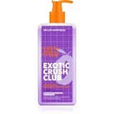 Farmona Tutti Frutti Exotic Crush Club Gel de duș energizant Cu AHA Acizi 400 ml