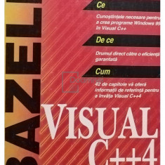 Mickey Williams - Bazele visual C++4 (editia 1997)