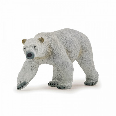 Papo figurina urs polar foto