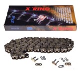 Lant transmisie IRIS 525 X-ring 118 zale, Auriu Cod Produs: MX_NEW IR525XR118G