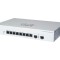 Cisco CBS220-8T-E-2G-EU Smart 8-port GE, Ext PS, 2x1G SFP