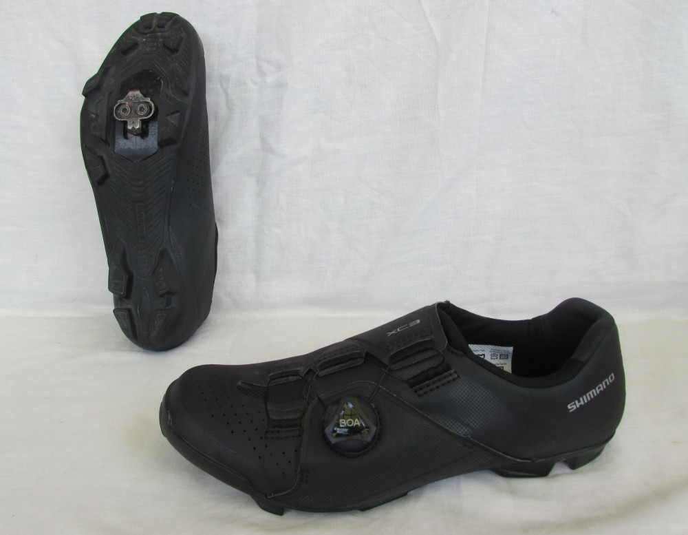 Pantofi ciclism MTB marca Shimano XC3, marimea 40 (25.8 cm) | arhiva  Okazii.ro
