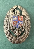 Insigna Academia Militara Ofiter Superior Romania