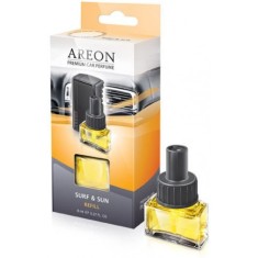 Rezerva odorizant auto Areon Refill Surf &amp; Sun 8ml