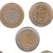 SV * Turcia LOT 3 x 1 LIRA 2005 - 2007 - 2009 MODELE DIFERITE +/- VF