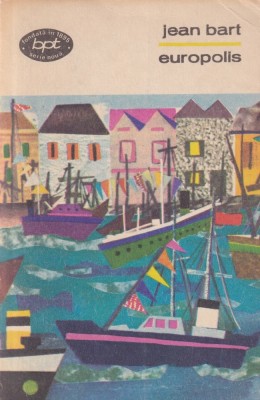 Jean Bart - Europolis foto