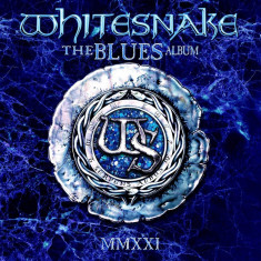The Blues Album - Vinyl | Whitesnake