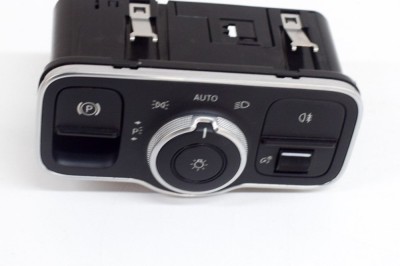 Modul de control comutator faruri MERCEDES-BENZ EQAH243 2021 OEM: A2479052902 20708890 foto