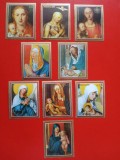 PARAGUAY, PICTURI - SERIE COMPLETĂ MNH