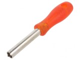 Wrench for Banana Sockets and Nuts