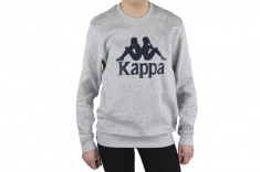 Hanorace Kappa Sertum Junior Sweatshirt 703797J-15-4101M gri foto