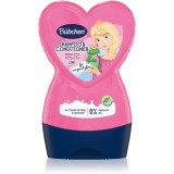 B&uuml;bchen Shampoo &amp; Contidioner 2in1 Princess Rosalea sampon si balsam pentru copii 230 ml