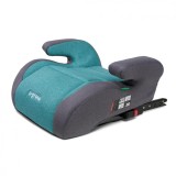 Inaltator Auto U-Grow R129 Isofix Verde/Gri, 15-36 kg, 125-150 cm