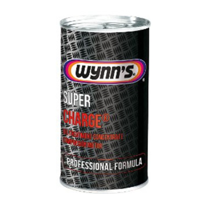 Aditiv Wynn s Super Charge pentru reducerea consumului de ulei 325 ml