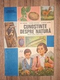 Cunostinte despre natura. Manual pentru clasa a 3-a - Ion Serdean, Florian Dituleasa