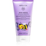 Apivita Mini Bees Gentle Kids Conditioner Blueberry &amp; Honey balsam pentru copii 150 ml