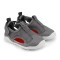 Pantofi Baieti Bibi FisioFlex 4.0 Graphite Decupati 21 EU