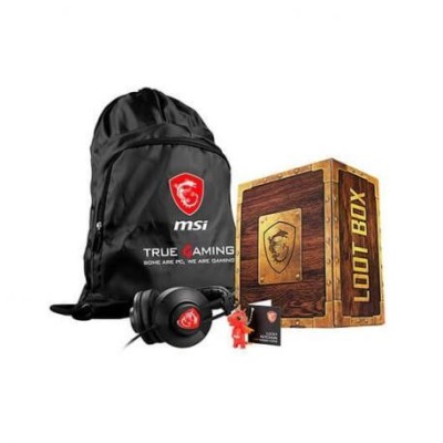 NB ACC LOOT BOX PACK WW/957-1XXXXE-080 MSI &amp;quot;957-1XXXXE-080&amp;quot; (timbru verde 0.18 lei) foto