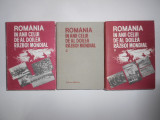 Cumpara ieftin STEFAN PASCU - ROMANIA IN ANII CELUI DE-AL DOILEA RAZBOI MONDIAL 3 volume