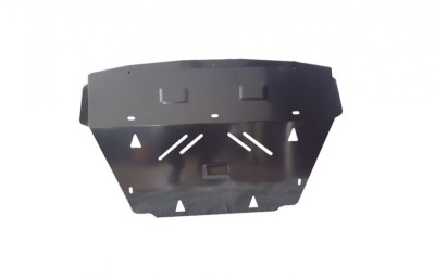 Scut motor metalic Alfa Romeo 156 1997-2006 foto