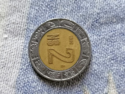 MONEDA - 2 PESOS 1992-MEXIC foto