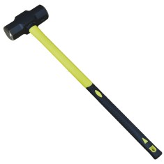 Ciocan Profesional Cu Maner Din Fibra 8 Kg Jbm 433907 52186