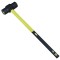 Ciocan Profesional Cu Maner Din Fibra 8 Kg Jbm 433907 52186