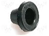 Man&amp;#351;on pentru cabluri, panou max. 2mm, {{Material}}, ERGOM - BDE 16