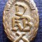 I.899 INSIGNA GERMANIA STICKPIN DKB DEUTSCHER KEGEL BUND POPICE