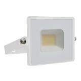 Reflector Led Smd 20w 4000k Ip65 - Alb, Oem