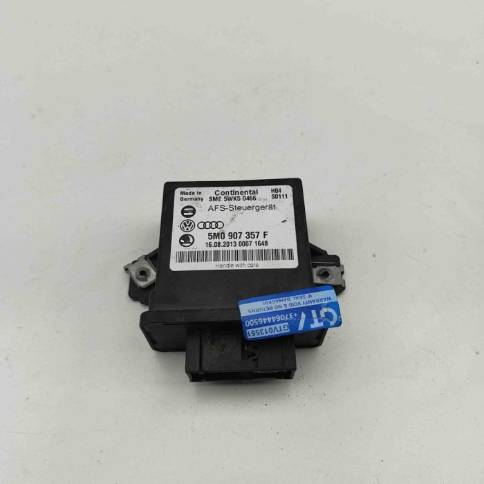 Modul de control far VW TIGUAN 5N_ 2014 OEM: 5M0907357F 30755656