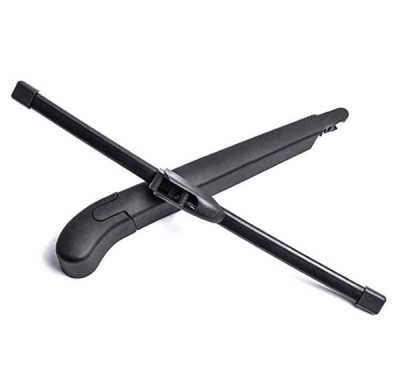Brat stergator luneta Hyundai Elantra (Md/Ud), 08.2010-05.2016, Versiune Gt, Spate, cu lamela de 335 mm; specific, Aftermarket foto