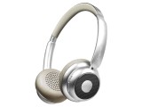 Căşti Wireless LOGILINK BT0072BR Argintii 10m Autonomie 20h Jack 3,5mm USB-C