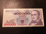 Polonia 100 000 zloti 1993 UNC